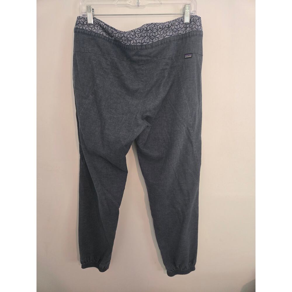 Patagonia hampi womens rock pants size XL? Joggers blue. - Picture 2 of 2